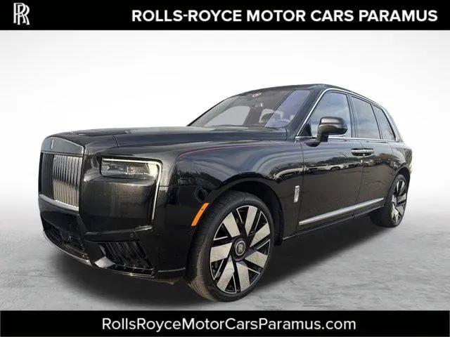 2025 Rolls-Royce Cullinan Sport Utility for sale in Paramus, NJ