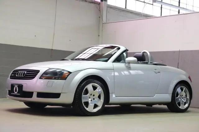 2001 Audi TT Roadster quattro for sale in Plainview, NY