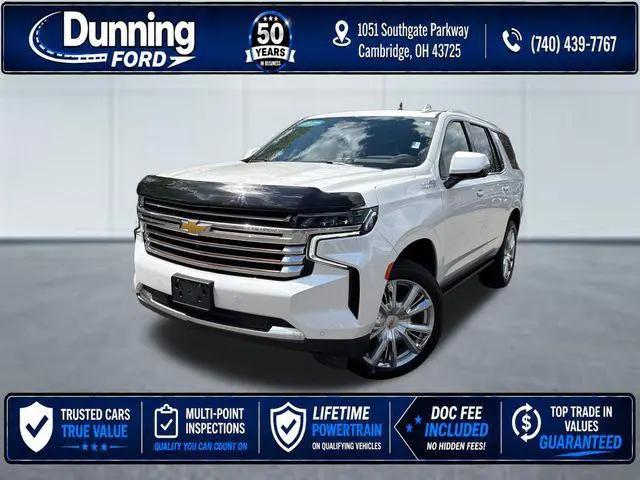 2024 Chevrolet Tahoe High Country for sale in Cambridge, OH