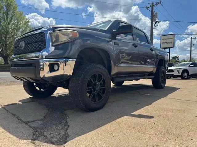 2020 Toyota Tundra SR5 for sale in Many, LA