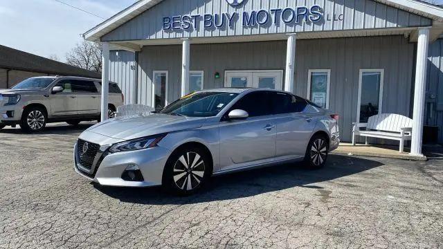 2019 Nissan Altima 2.5 SL for sale near Hillsboro, OH