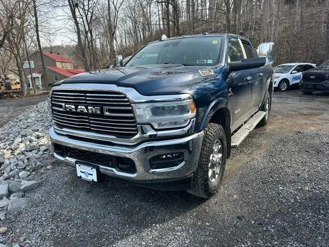 2022 Ram 3500 Laramie Crew Cab 4x4 6'4" Box for sale in Newark, NY