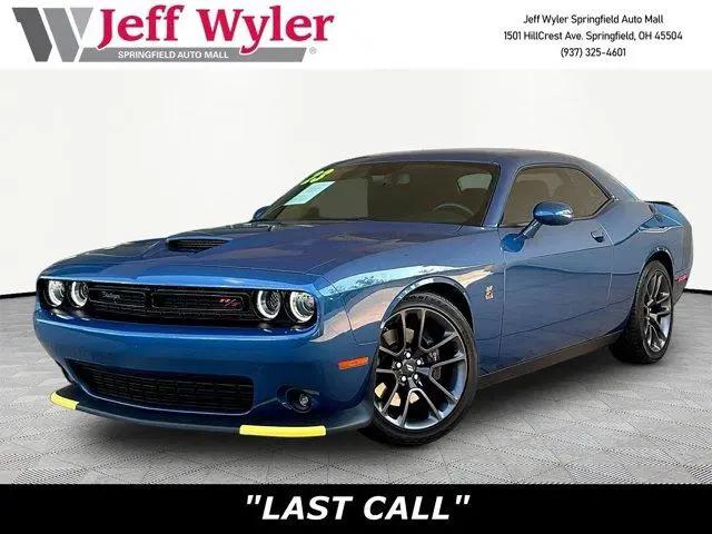 2023 Dodge Challenger R/T Scat Pack for sale in Springfield, OH