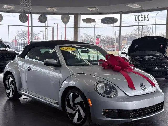 2015 Volkswagen Beetle 1.8T for sale in Detroit, MI