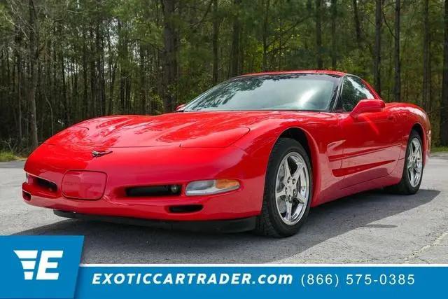 2002 Chevrolet Corvette Base for sale in Fort Lauderdale, FL