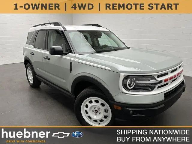 2023 Ford Bronco Sport Heritage for sale in Carrollton, OH