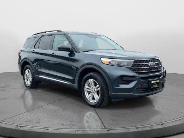 2023 Ford Explorer XLT for sale in Edison, NJ