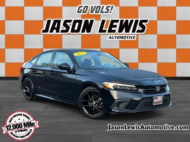 2024 Honda Civic Sport for sale in Sparta, TN