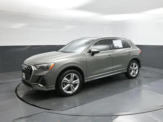 2022 Audi Q3 Premium 45 TFSI S line quattro Tiptronic for sale in Beaumont, TX