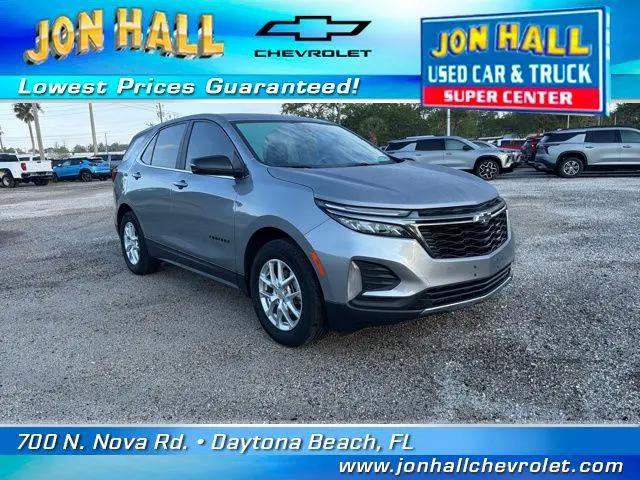2024 Chevrolet Equinox FWD LT for sale in Daytona Beach, FL