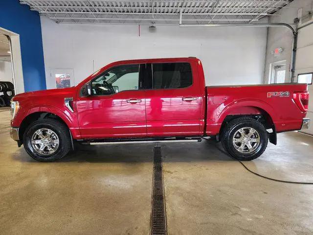 2022 Ford F-150 XLT for sale in Tipton, IN