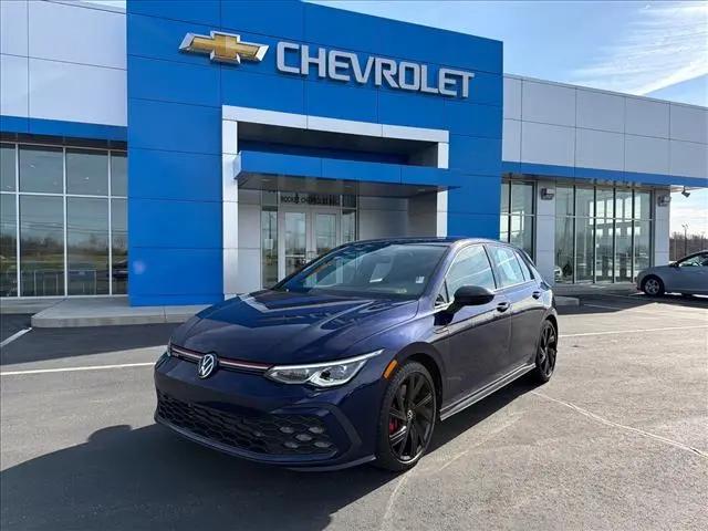 2022 Volkswagen Golf GTI 2.0T SE for sale near Shelby, OH