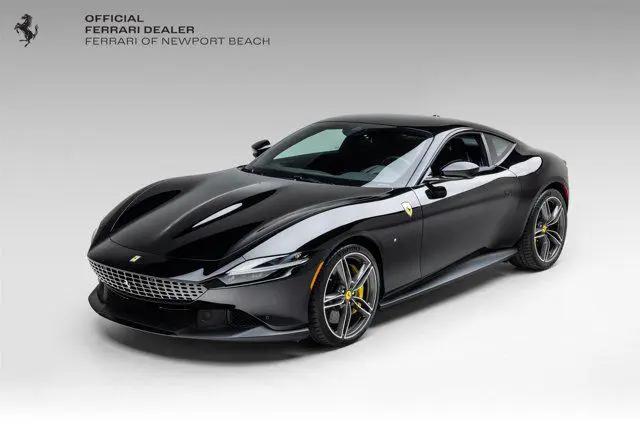 2023 Ferrari Roma Coupe for sale in Newport Beach, CA