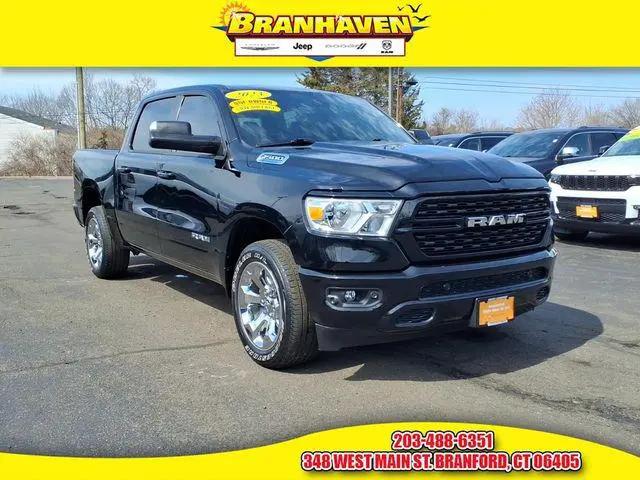 2023 Ram 1500 Big Horn Crew Cab 4x4 5'7" Box for sale in Branford, CT