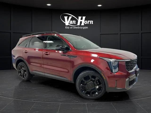 2025 Kia Sorento X-Line EX for sale in Sheboygan, WI