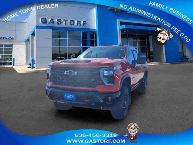 2024 Chevrolet Silverado 2500HD 4WD Crew Cab Standard Bed ZR2 for sale in Warrenton, MO