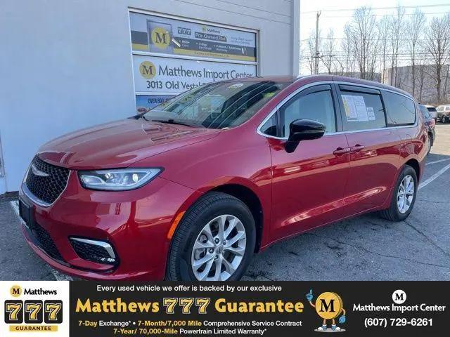 2024 Chrysler Pacifica Touring L AWD for sale in Vestal, NY