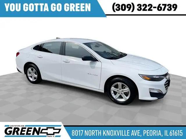 2023 Chevrolet Malibu FWD 1FL for sale in Peoria, IL