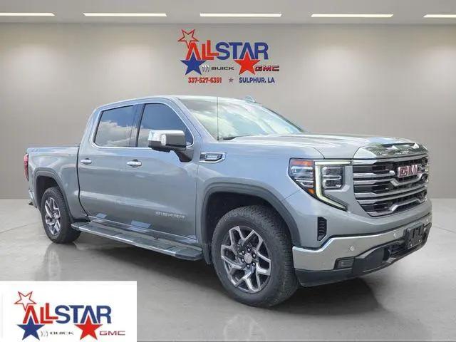 2023 GMC Sierra 1500 4WD Crew Cab Short Box SLT for sale in Sulphur, LA