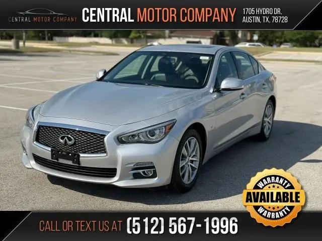 2015 INFINITI Q50 Base for sale in Austin, TX