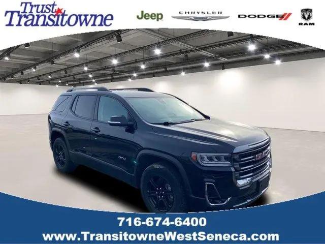 2021 GMC Acadia AWD AT4 for sale in Elma, NY