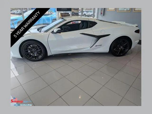 2024 Chevrolet Corvette Z06 RWD Coupe 2LZ for sale near Vandalia, OH