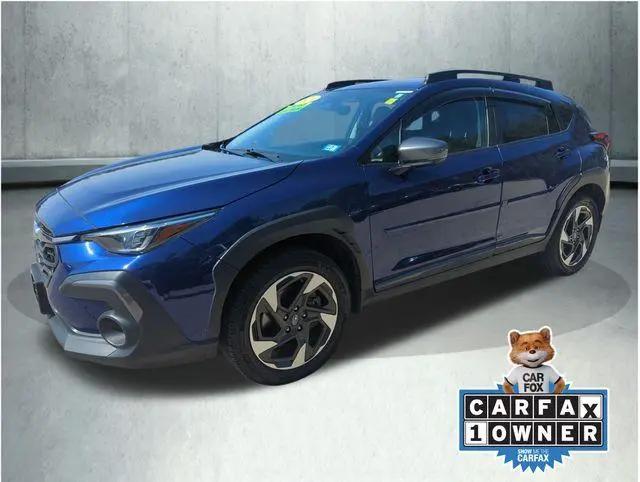 2024 Subaru Crosstrek Limited for sale in Somersworth, NH