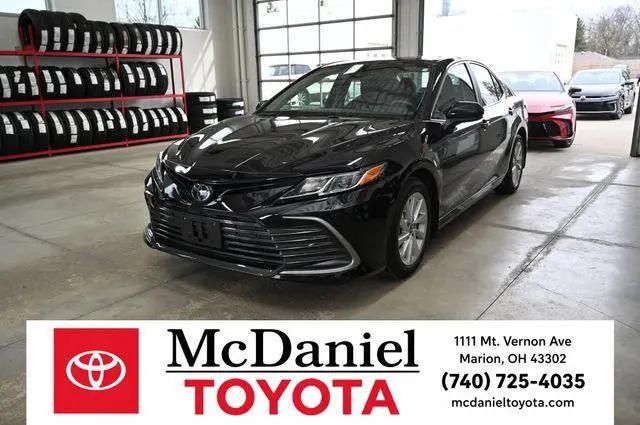 2023 Toyota Camry LE for sale near Marion, OH