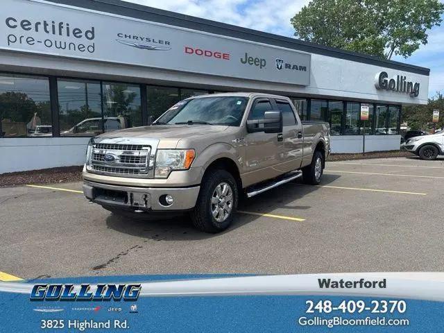 2014 Ford F-150 XLT for sale in Bloomfield Hills, MI