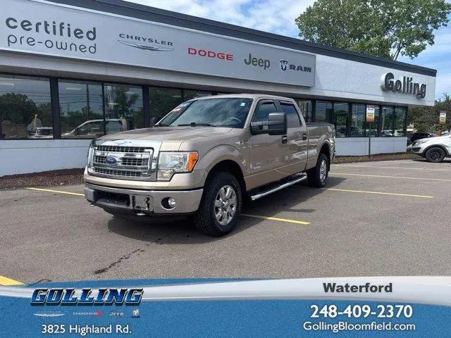 2014 Ford F-150 XLT for sale in Bloomfield Hills, MI