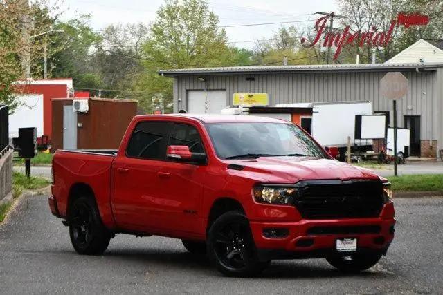2020 Ram 1500 Big Horn Crew Cab 4x4 5'7" Box for sale in Manassas, VA