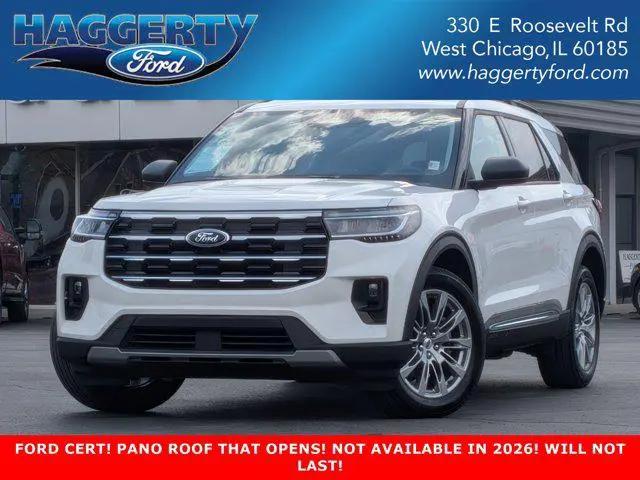 2025 Ford Explorer Active for sale in West Chicago, IL