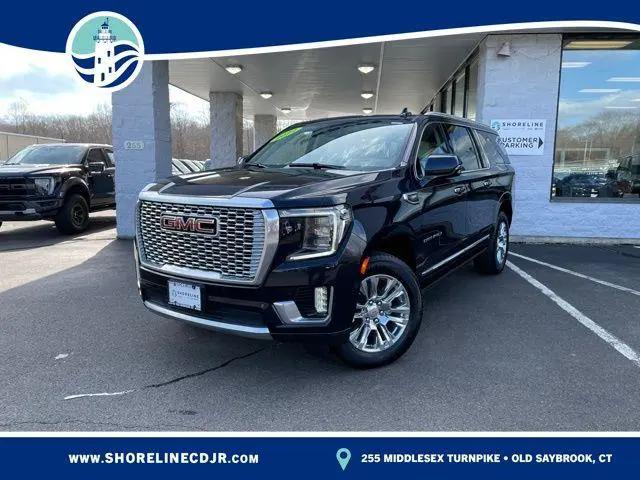2022 GMC Yukon XL 4WD Denali for sale in Old Saybrook, CT