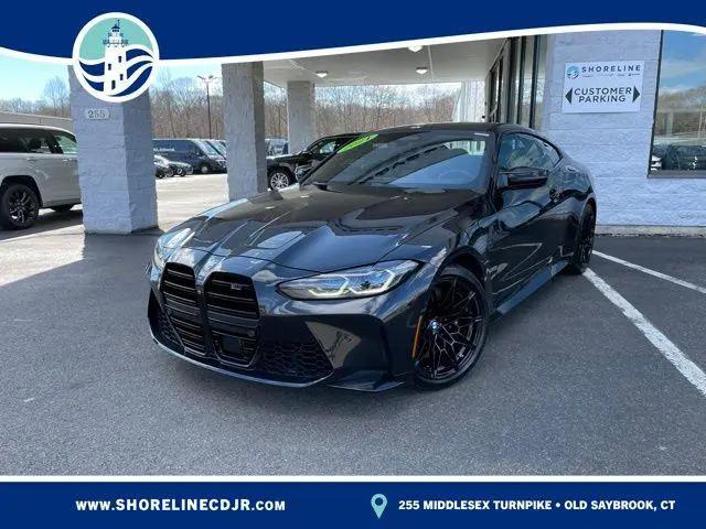 2024 BMW M4 Competition xDrive for sale in Old Saybrook, CT
