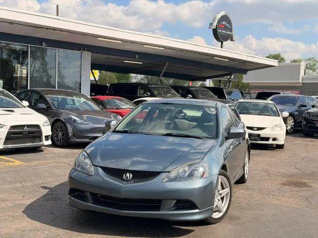 2006 Acura RSX Type S for sale in Joliet, IL