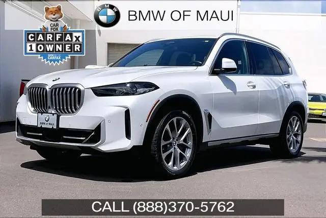 2024 BMW X5 xDrive40i for sale in Kahului, HI