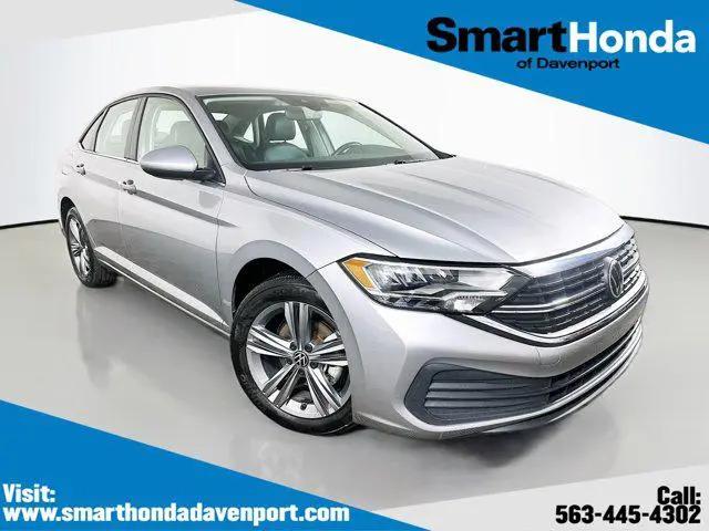 2024 Volkswagen Jetta 1.5T SE for sale in Davenport, IA