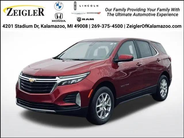 2024 Chevrolet Equinox LT for sale in Kalamazoo, MI