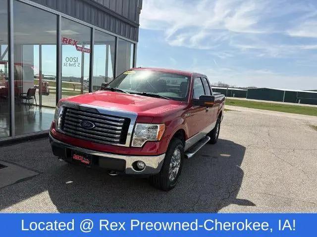 2010 Ford F-150 XLT for sale in Odebolt, IA