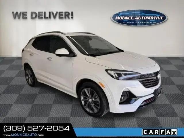 2020 Buick Encore GX AWD Essence for sale in El Paso, IL