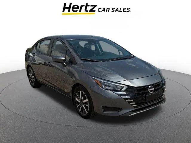 2025 Nissan Versa 1.6 SV for sale in Harvey, LA