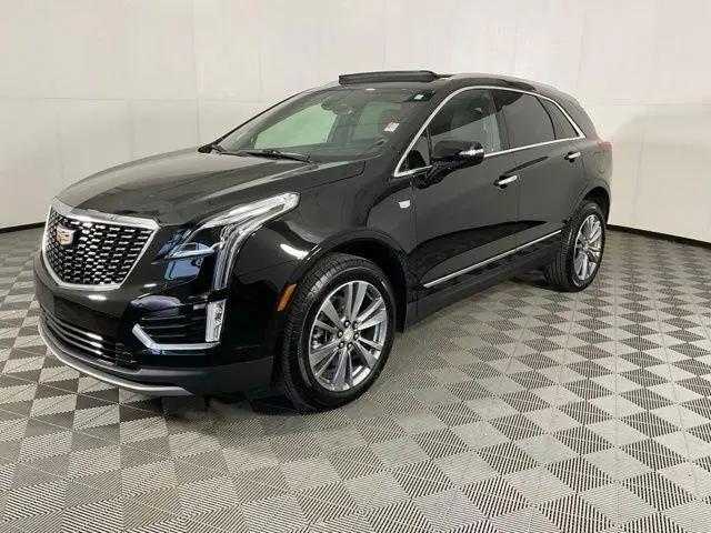 2025 Cadillac XT5 AWD Premium Luxury for sale in Fort Wayne, IN