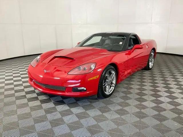 2007 Chevrolet Corvette Base for sale in Fort Wayne, IN