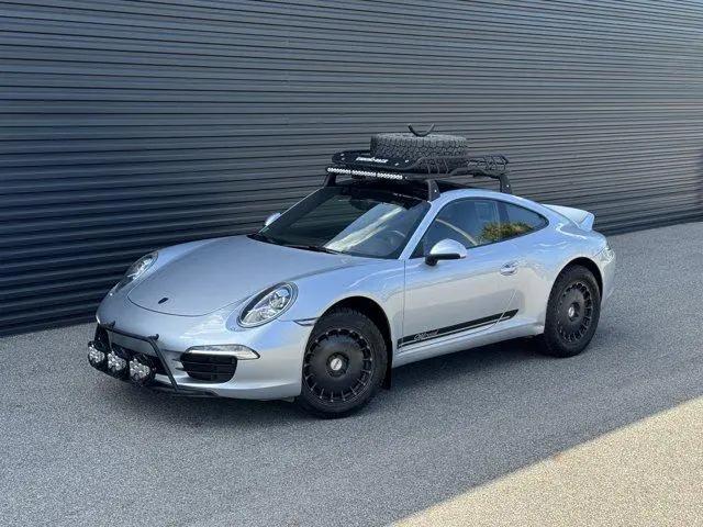 2015 Porsche 911 Carrera for sale in Jacksonville, FL