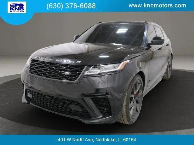 2020 Land Rover Range Rover Velar SVAutobiography Dynamic for sale in Northlake, IL
