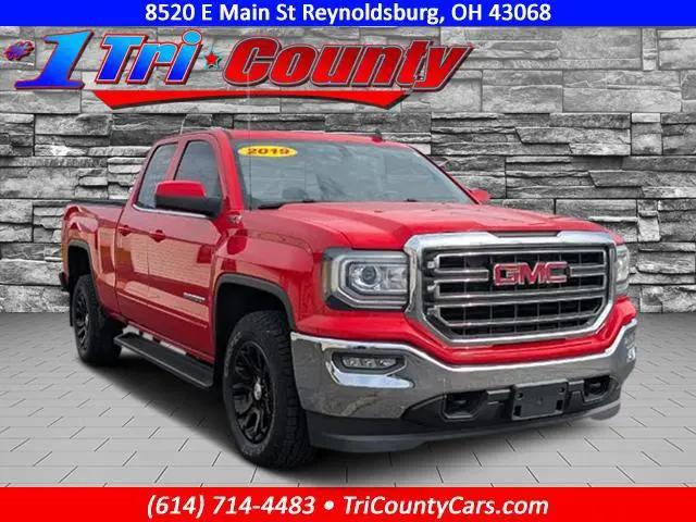 2019 GMC Sierra 1500 Limited SLE for sale near Reynoldsburg, OH