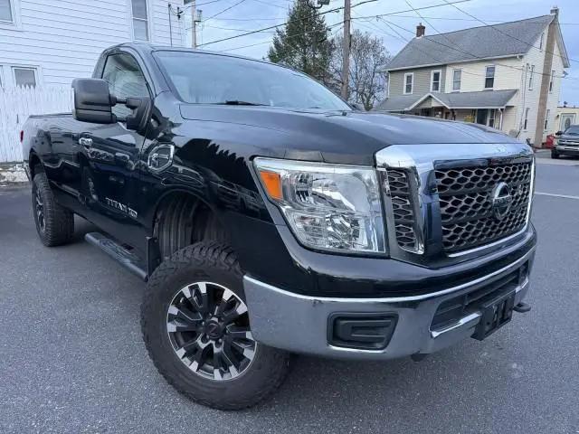 2017 Nissan Titan XD SV for sale in Whitehall, PA