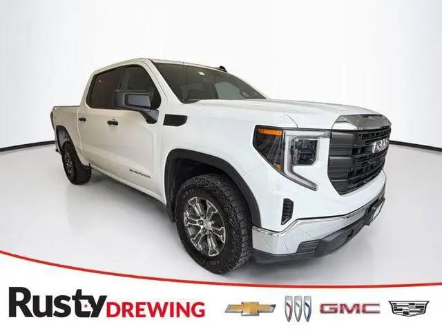 2025 GMC Sierra 1500 4WD Crew Cab Short Box Pro for sale in Jefferson City, MO