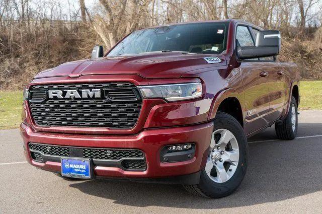 2026 Ram 1500 Big Horn Crew Cab 4x4 5'7" Box for sale in Syracuse, NY