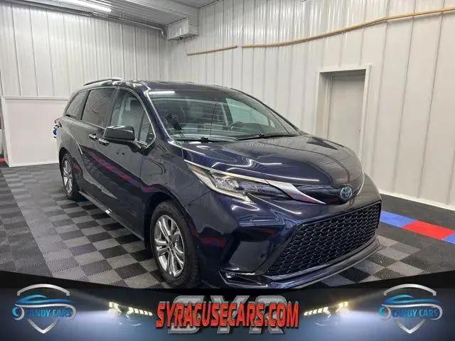 2022 Toyota Sienna XSE for sale in Syracuse, NY